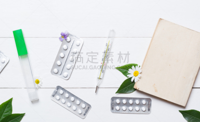 温度计,桌子,木制,药丸,白色,river ill,水平画幅,无人,维生素,户外