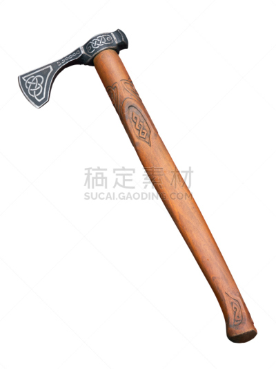 维京人,斧,垂直画幅,古董,无人,古老的,古典式,尖利,金属
