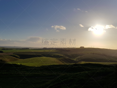 威尔特,彻黑尔怀特豪斯,彻黑尔,天空,水平画幅,无人,英格兰,户外,非凡的,彩色图片