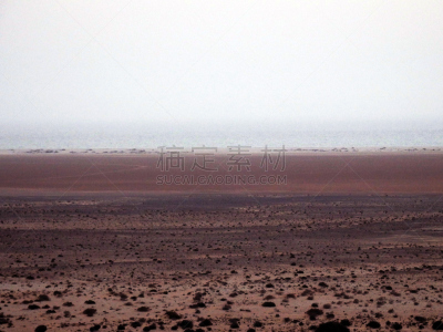western sahara,地形,干热气候,西撒哈拉沙漠,达禾赖绿洲,热,空的,摩洛哥,沙漠,岩石