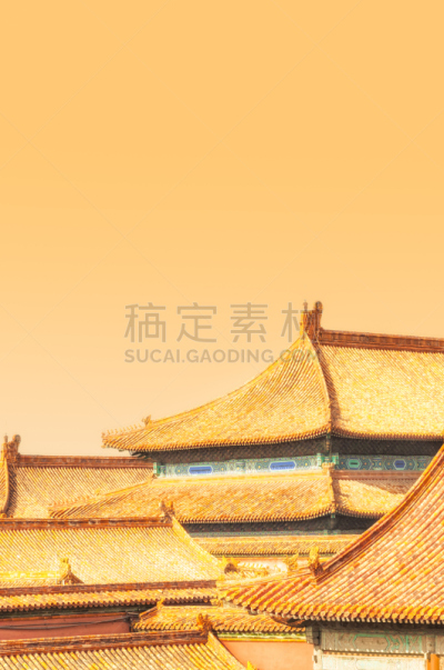 故宫,垂直画幅,无人,古老的,东亚,异国情调,户外,过去,亭台楼阁,国际著名景点