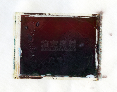 丹配拉画法,纹理效果,打印单据,纸,影像转移,一次成像照相机,宝丽莱,即时成像,胶卷