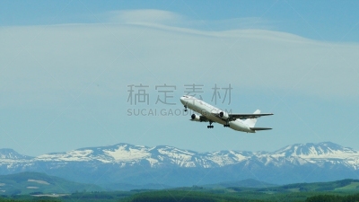 雪,自然美,连续性,天空,旭川,旅行者,湖,白色,新年,新年前夕