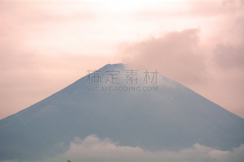 富士山,日本,加美,箱根湿地植物园,箱根园,富士箱根伊豆国立公园,伊豆半岛,火山喷口,水,灵性