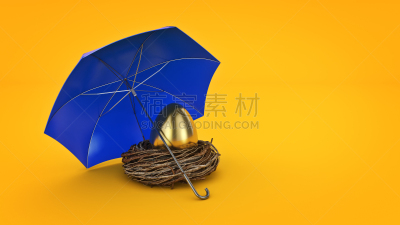 概念,三维图形,减免所得税合法手段,养老金,策略,退休金,债务,税,安全,伞