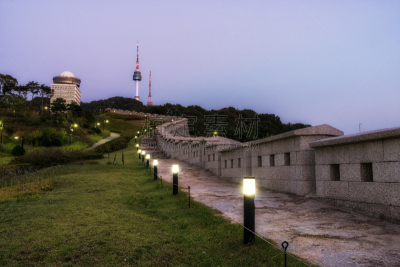 namsan seonggwak park