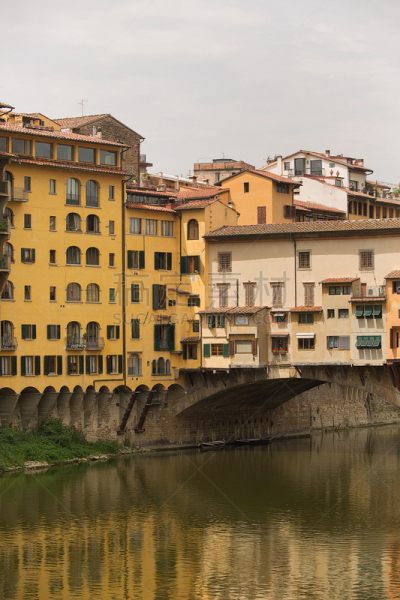 Ponte Vecchio Bridge Florence