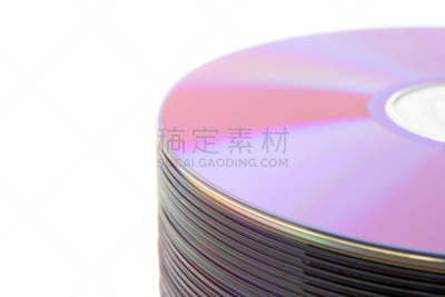 紫色,特写,dvd机,光盘,噪声,商务,垒起,背景分离,dvd,唱片