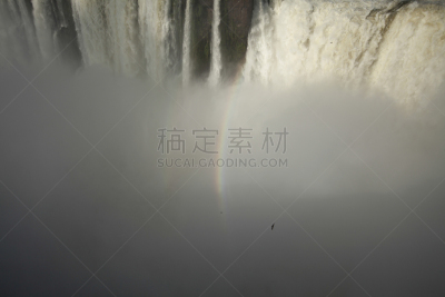 伊瓜苏瀑布,卡舒艾拉,魔鬼喉咙,mata atlantica,伊瓜苏市,伊瓜苏河,巴拉那洲,自来水,南美,水