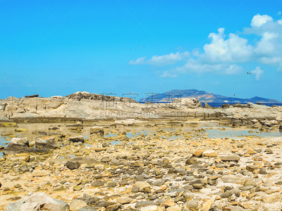 海滩,岩石,岛,西西里,风景,法维尼亚纳,天空,美,气候,水平画幅