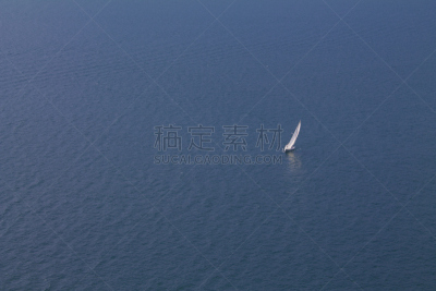 有帆船,意大利,加尔达湖,托尔博莱,自然神力,游艇,水,天空,风,水平画幅
