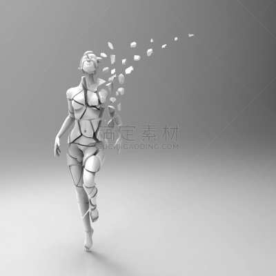 古老的,雕塑,雕像,美,形状,衰老过程,时间,石材,想法