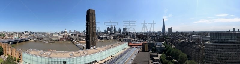 城市天际线,现代艺术馆,全景,伦敦,云景,云,英国,英格兰,著名景点,碎片大厦