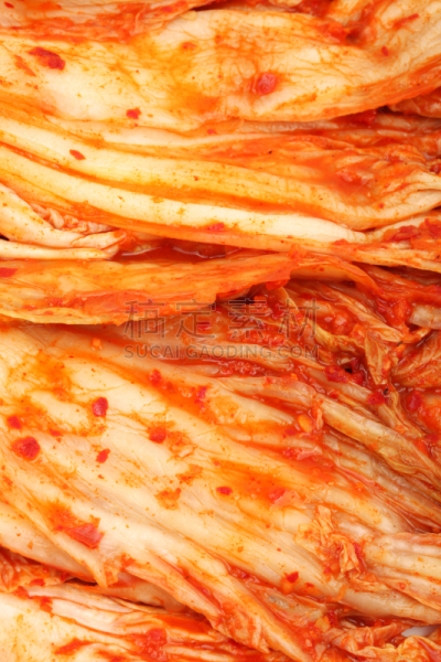 韩国泡菜,油菜,餐具,垂直画幅,素食,无人,韩国食物,椒类食物,研磨食品,特写