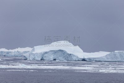 南极洲,巨大的,冰山,地形,水,雪,无人,户外,全球通讯,地球形