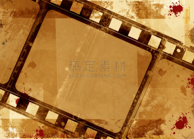 边框,摇滚乐,影片,留白,古董,水平画幅,纹理效果,风化的,无人,绘画插图