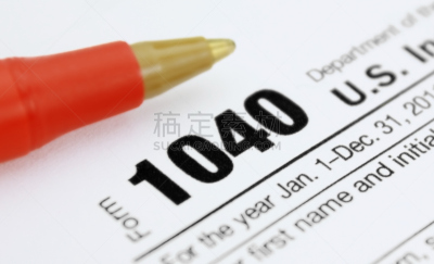 美国,表格,金融,1040税表,税表,图像聚焦技术,选择对焦,水平画幅,人,2012