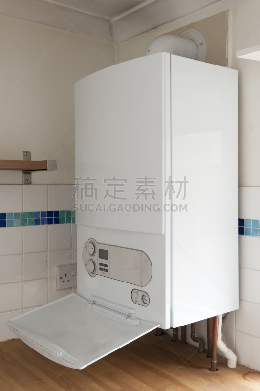 锅炉,燃气锅炉,家用器具,室内,无人,一个物体,彩色图片,垂直画幅,大型家电,设备用品