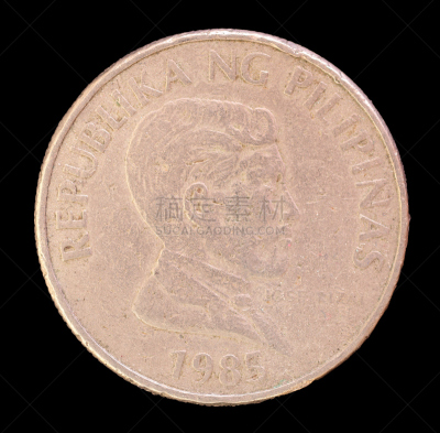 菲律宾,一个物体,代表,水平画幅,菲律宾国父黎刹,符号,金融,肖像,金融和经济