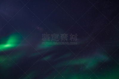天空,星星,月亮,北极光,山,朗伊尔城,挪威,北极,城市,南极洲
