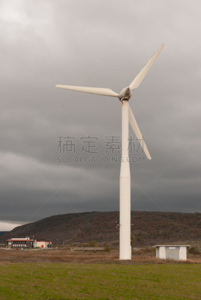 风轮机,田地,东京股票价格指数,垂直画幅,天空,风,风力,能源,无人,户外