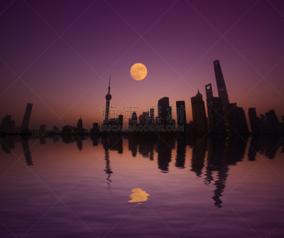 外滩,城市天际线,看风景,上海,自然美,浦西,黄浦江,陆家嘴,浦东,珍珠首饰
