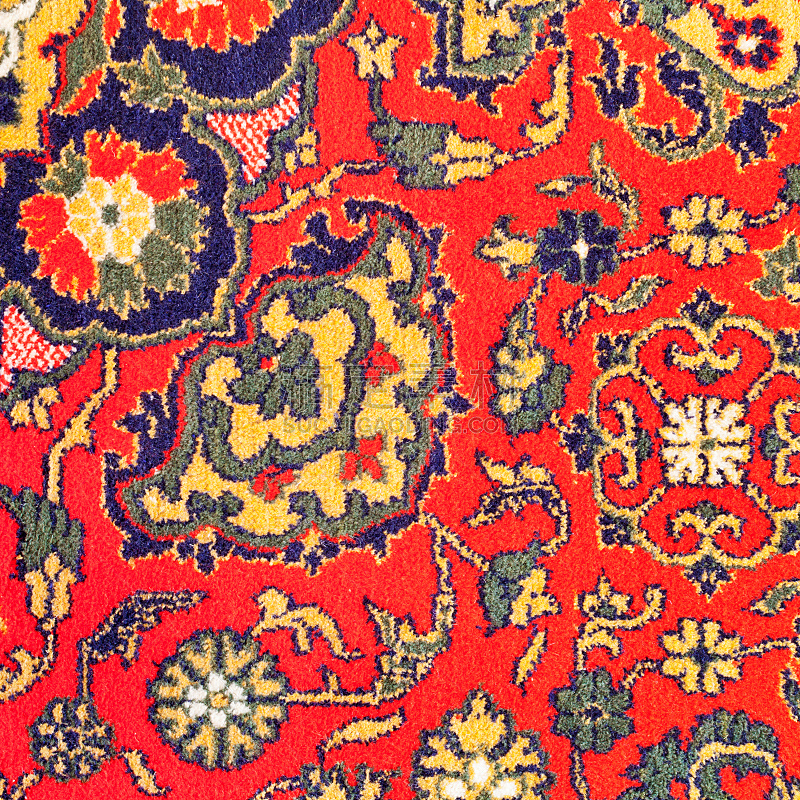 地毯,中苏格兰,装饰品,乌兹别克斯坦,穗,美术工艺,纺织品,复古风格,古典式,小毯子