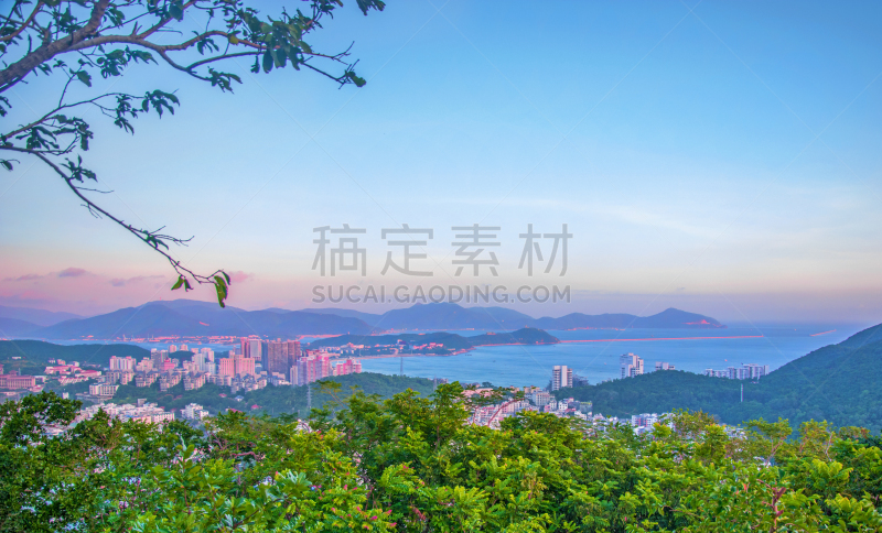 岛,看风景,全景,三亚,菲尼克斯市,铁路枢纽,伦敦城,水,天空,里约热内卢州