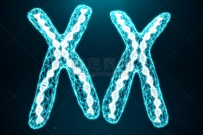 人,三维图形,条纹,概念,点连成线,遗传研究,基因突变,染色体,脱氧核糖核酸,电子人