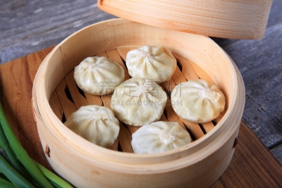 蒸锅,饺子,宝鸡,毛绒绒,填塞料,韩国,充满的,蒸菜,面粉,点心
