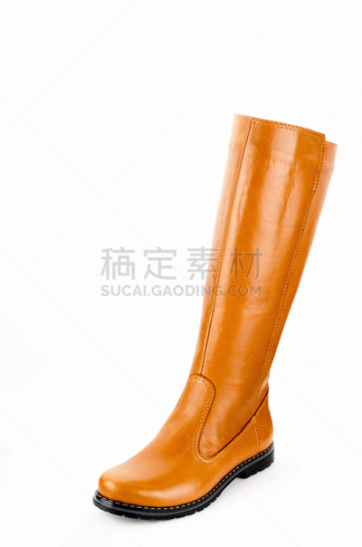 鞋子,白色背景,妇女问题,高级定制服装,个人随身用品,垂直画幅,美,留白,商店,皮革