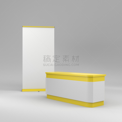 货摊,货亭,留白,零售展示,无人,组物体,金属,白色,空的,吧台