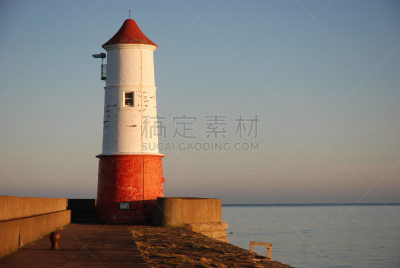 贝里克上特威德,灯塔楼,冬天,日光,水平画幅,码头,无人,建筑外部,户外,诺森伯兰郡