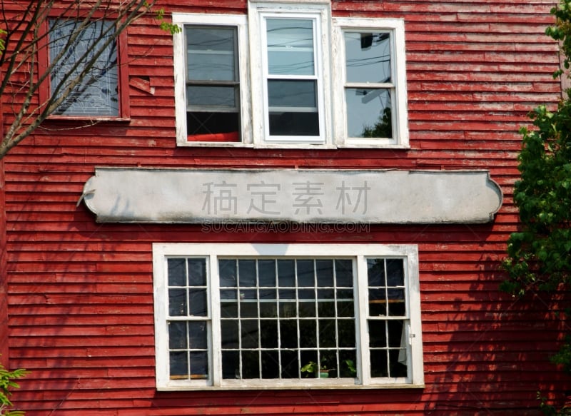 商店,窗户,标志,马萨诸塞洛克波特,建筑结构,马萨诸塞,建筑外部,房屋,图像,无人