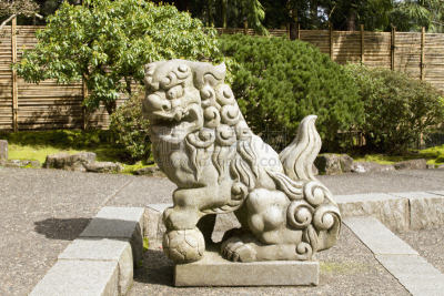 雕塑,狮子,志佐,狮子山石狮,水平画幅,无人,雕刻物,符号,雕像,摄影
