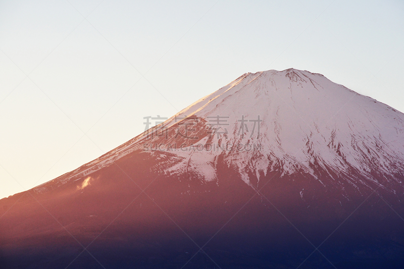 富士山,御殿场市,水平画幅,秋天,无人,日本,黄昏,户外,静冈县,市区路