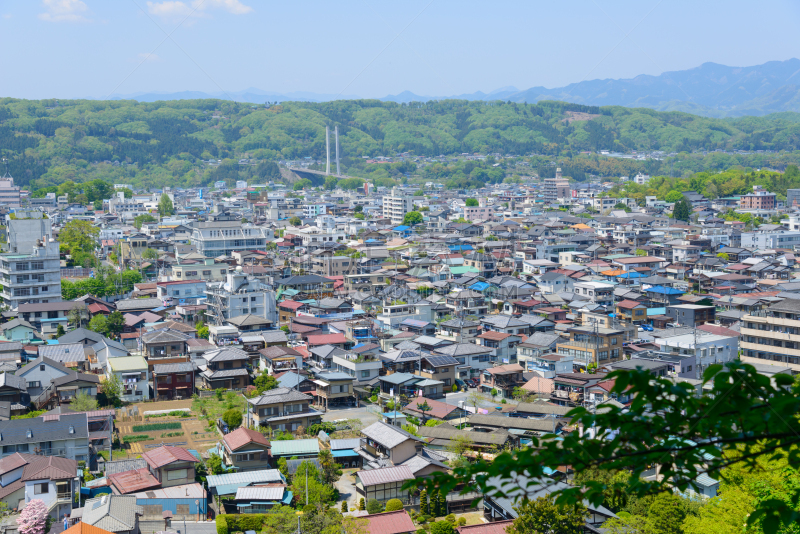 日本,秩父,崎玉县,地形,天空,公园,旅游目的地,水平画幅,高视角,无人