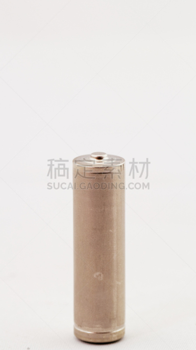 古老的,电池,白色背景,垂直画幅,多代家庭,银色,能源,组物体,金属,电源
