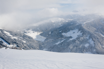 齐勒谷,hintertux glacier,北提洛尔,度假胜地,冬季运动,水平画幅,雪,无人,户外,云景