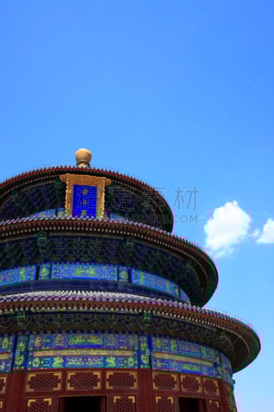 北京,天坛,礼拜者,北京犬,道教,圆顶建筑,古代,天堂,宫殿,博物馆