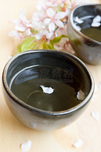 中国米酒,樱花,日本青酒,垂直画幅,无人,含酒精饮料,饮料,春天,枝,日本食品