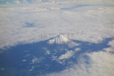 塔拉纳基大区,塔拉纳基山,自然,水平画幅,地形,雪,无人,火山地形,全景,城市天际线