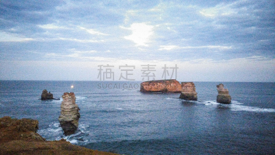 大洋路,澳大利亚,水平画幅,无人,树袋熊,野外动物,户外,大洋洲,南澳大利亚,厄斯金瀑布