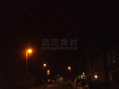 夜晚,十二月,扫雪车,2017年,寒冷,水平画幅,雪,无人,路,城市天际线