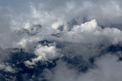 云,山,暗色,灰色,密迪齿峰,环境,天气,岩石,户外,瑞士