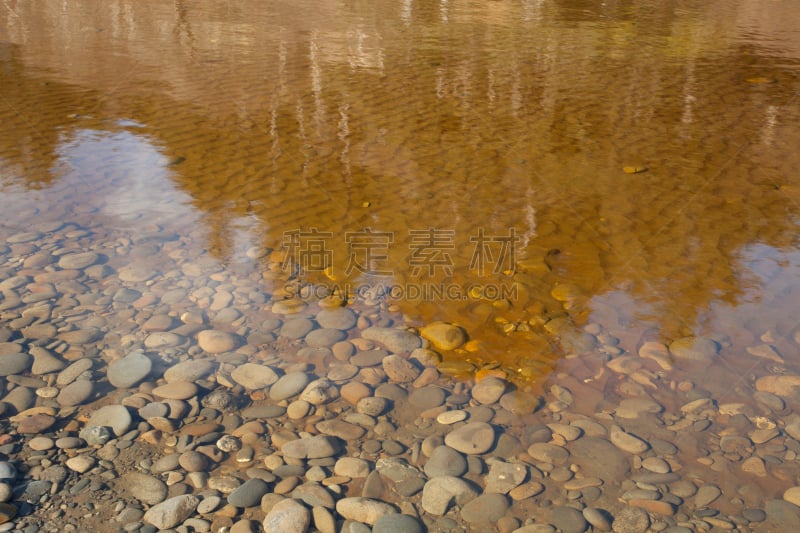 鲁比海滩,鹅卵石,奥林匹克山,奥林匹克国家公园,华盛顿州,水,美国,水平画幅,无人,户外