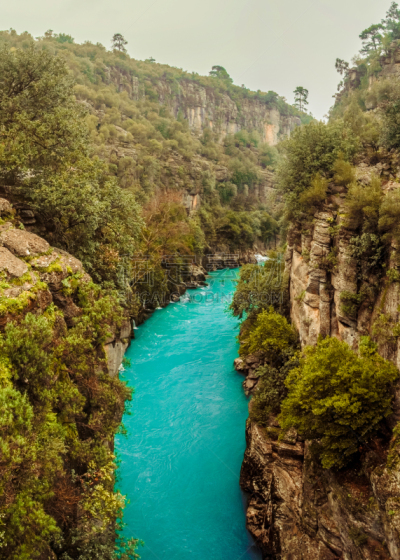 土耳其,河流,峡谷,看风景,安塔利亚省,活力,秘密,国内著名景点,环境保护,著名景点