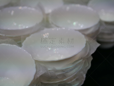 咖啡杯,组物体,空的,咖啡店,茶碟,早晨,商店,商务研讨会,饮料,商业厨房
