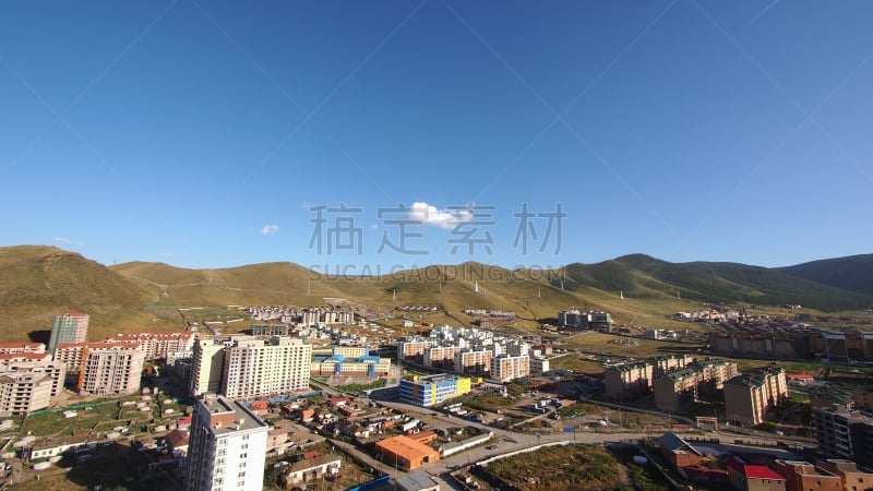 乌兰巴托,蒙古,翟山抗日纪念碑,纪念碑,水平画幅,无人,城镇,香昆庙,城市,纪念物