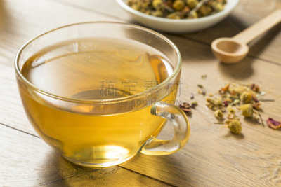 热,甘菊,替代疗法,辅导讲座,芳香的,水平画幅,洋甘菊茶,早晨,茶叶,饮料